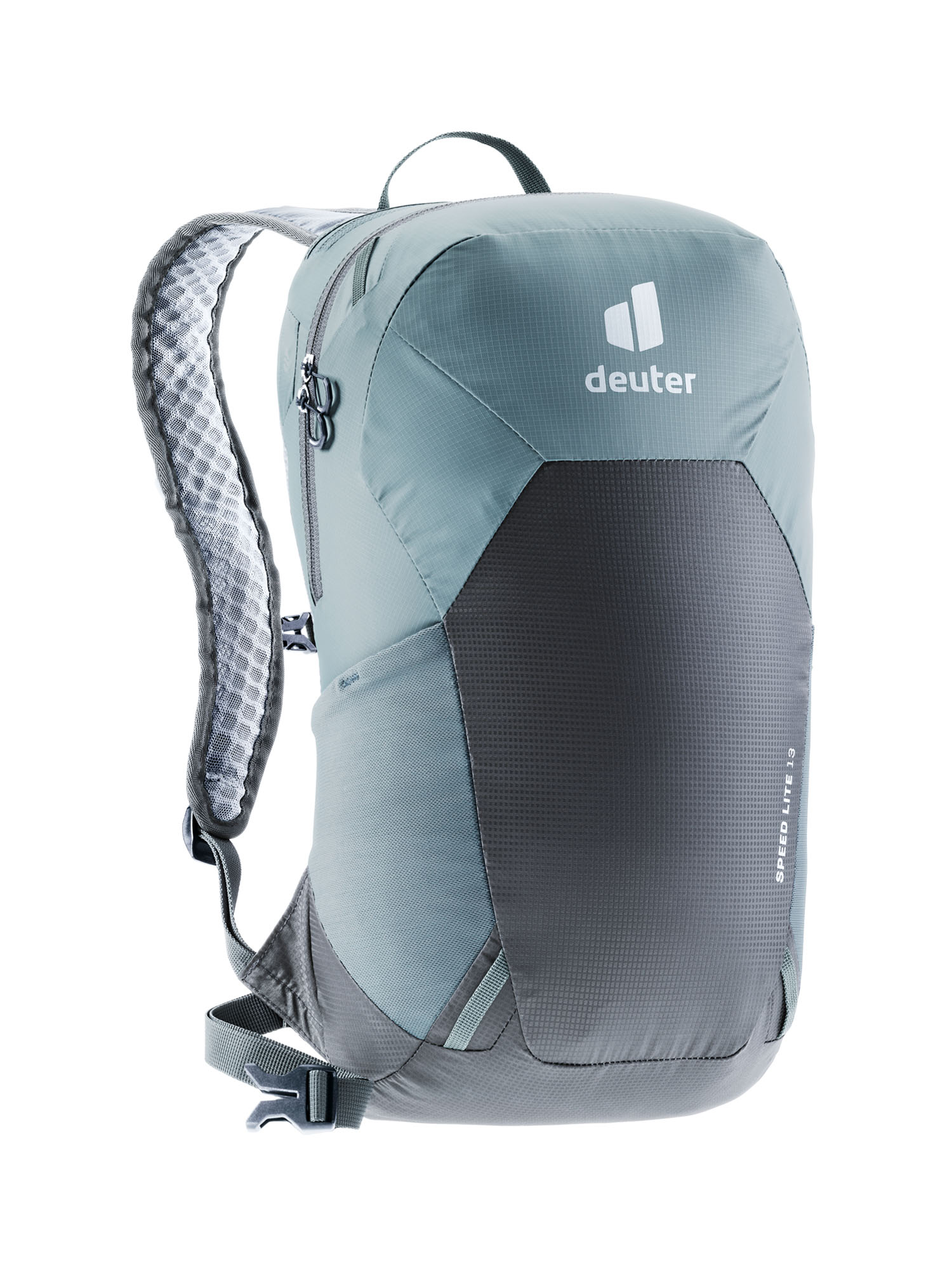 

Рюкзак Deuter Speed Lite 13 Shale-Graphite, Голубой;серый, Speed Lite 13