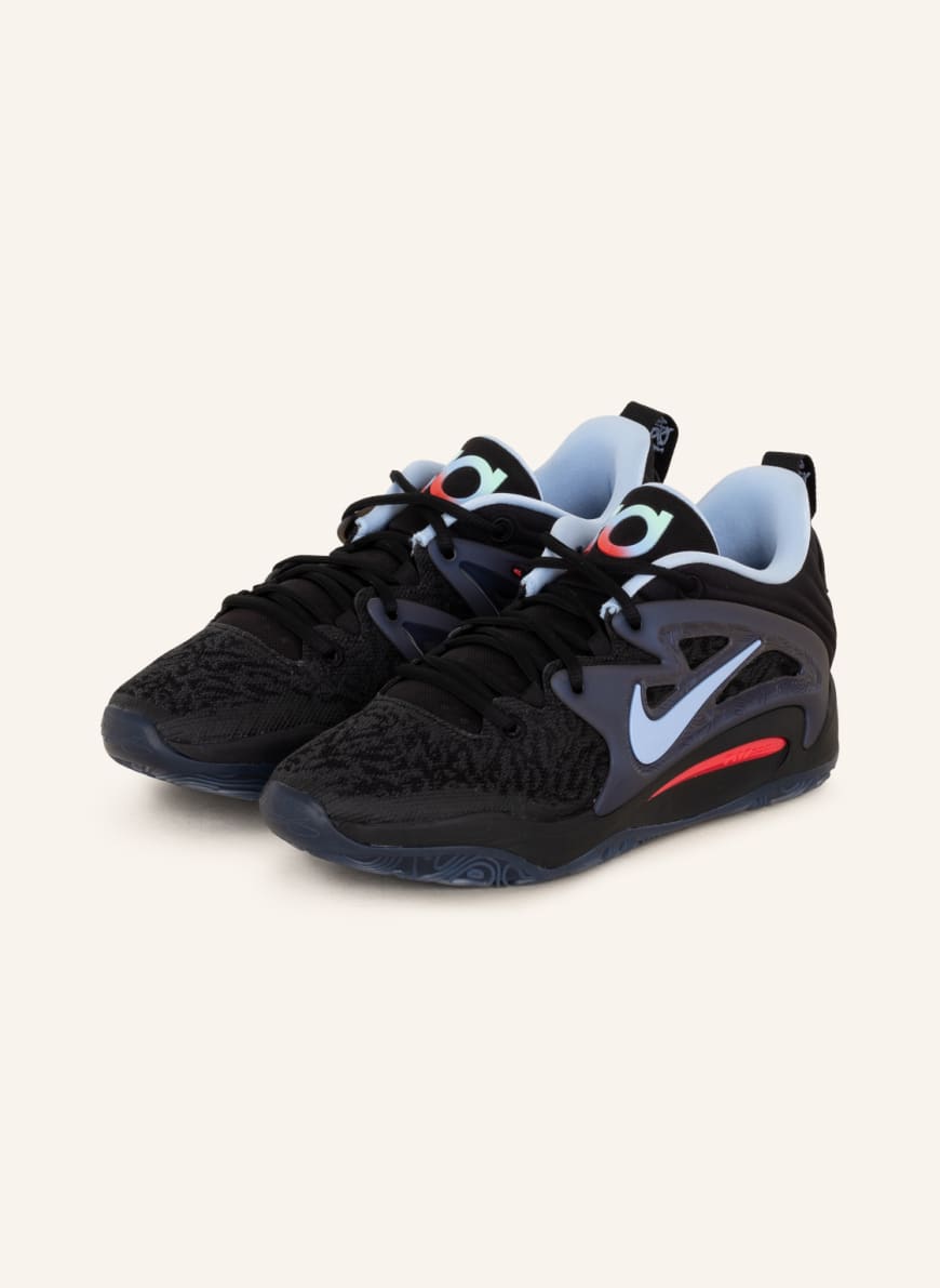 Кроссовки мужские Nike 1001363072 черные 41 RU (доставка из-за рубежа)