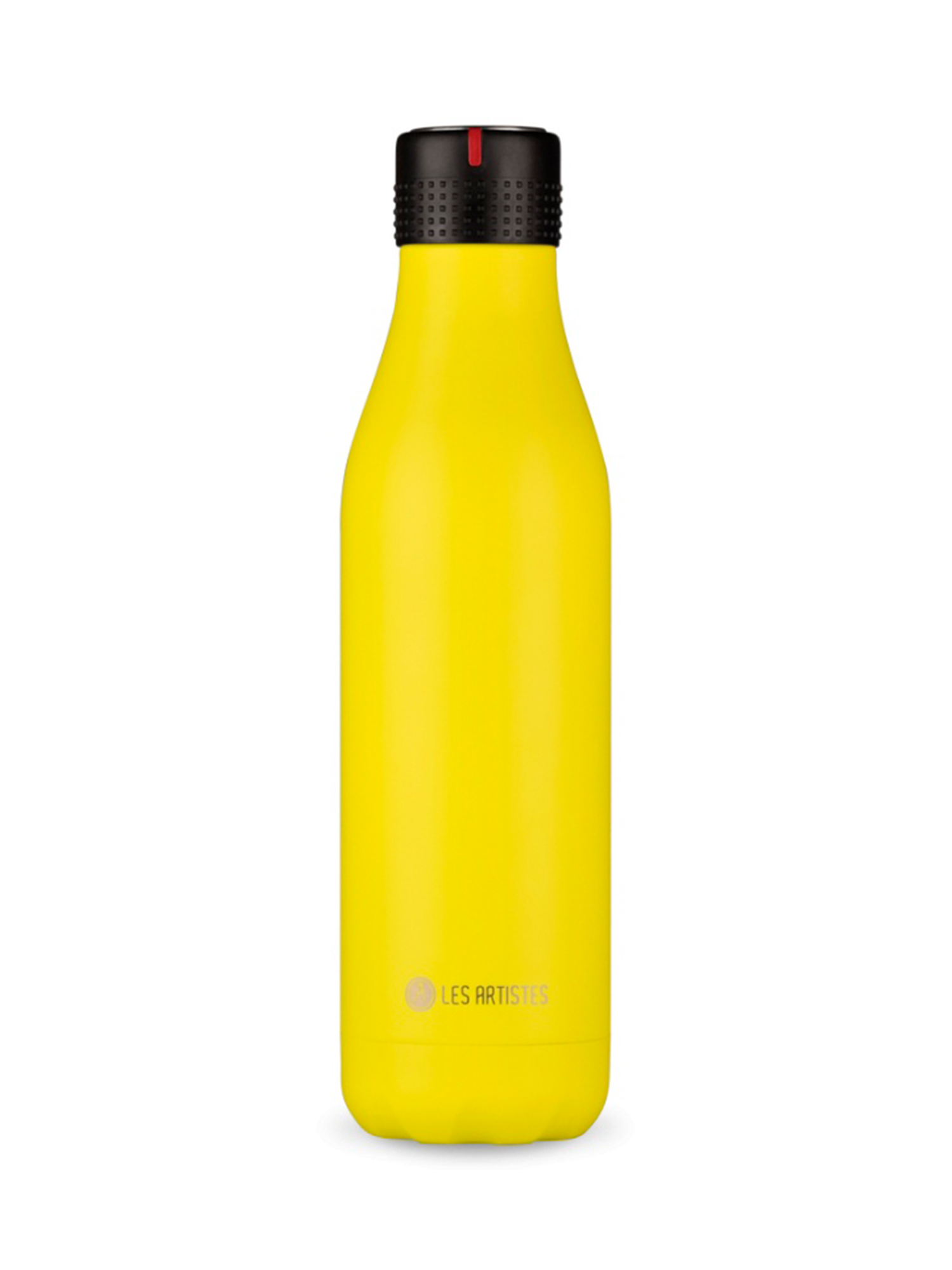 

Фляга Les Artistes Yellow P. 750Ml Yellow U, Желтый, Yellow P. 750Ml