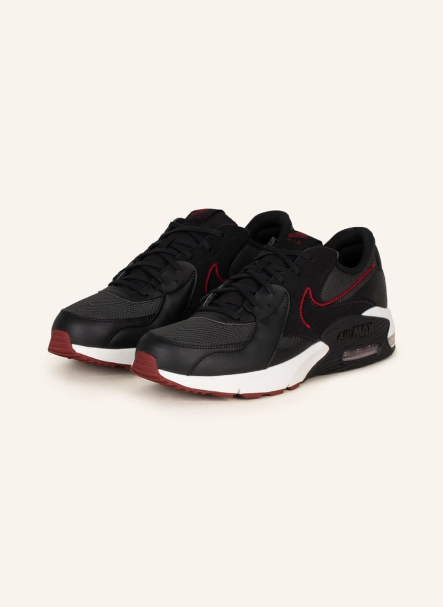 Кроссовки мужские Nike 1001363035 черные 43 RU (доставка из-за рубежа)