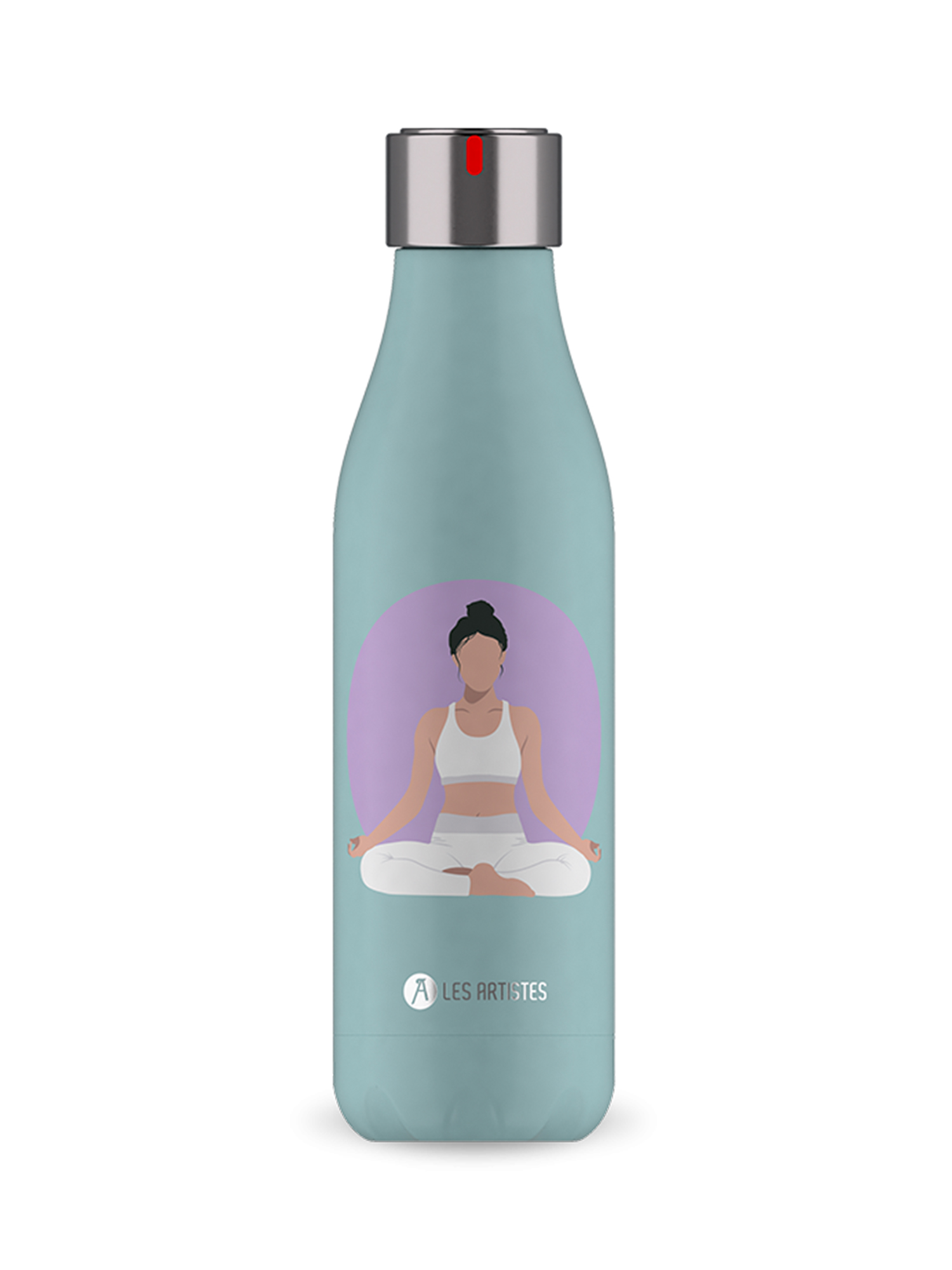 Фляга Les Artistes Wellness Mat 500Ml