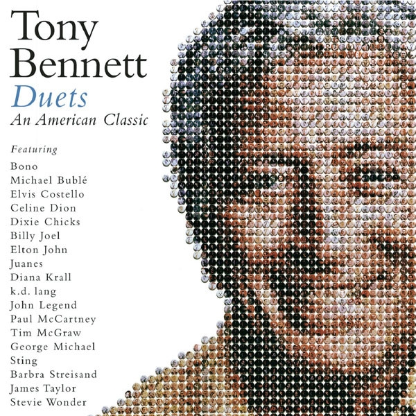 

BENNETT, TONY DUETS: AN AMERICAN CLASSIC