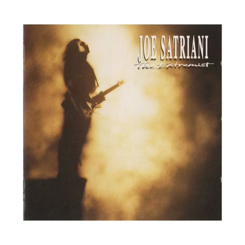 

SATRIANI, JOE THE EXTREMIST