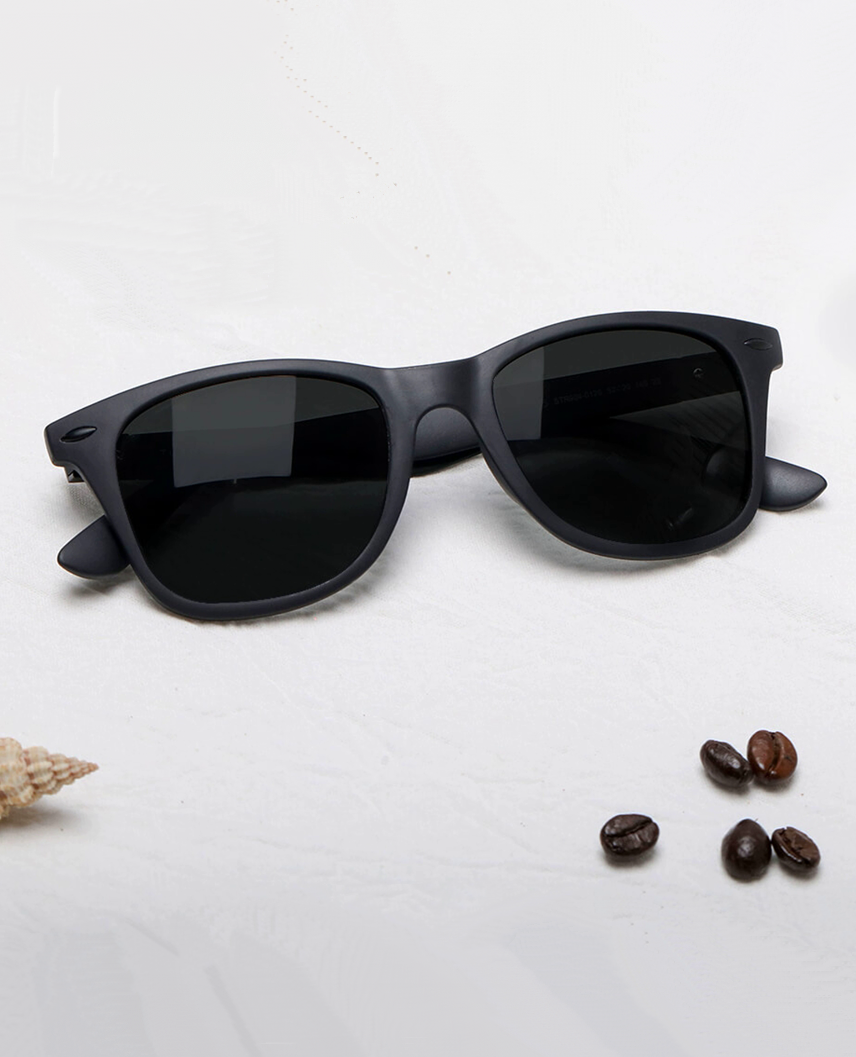 Солнцезащитные очки унисекс Turok TS STR004-0120 black