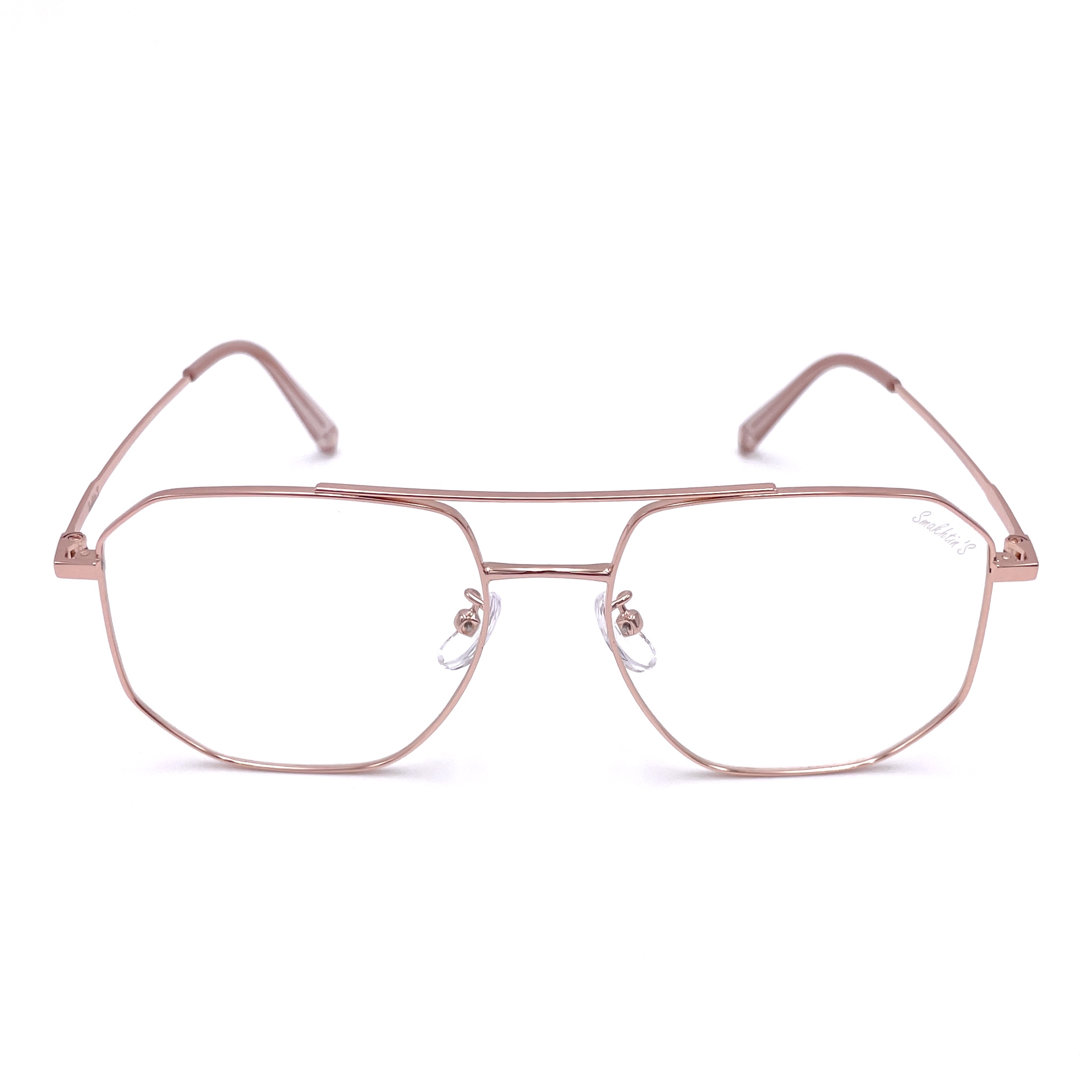 

Очки для компьютера Smakhtin'S eyewear & accessories золотистый (H5522C3), H5522