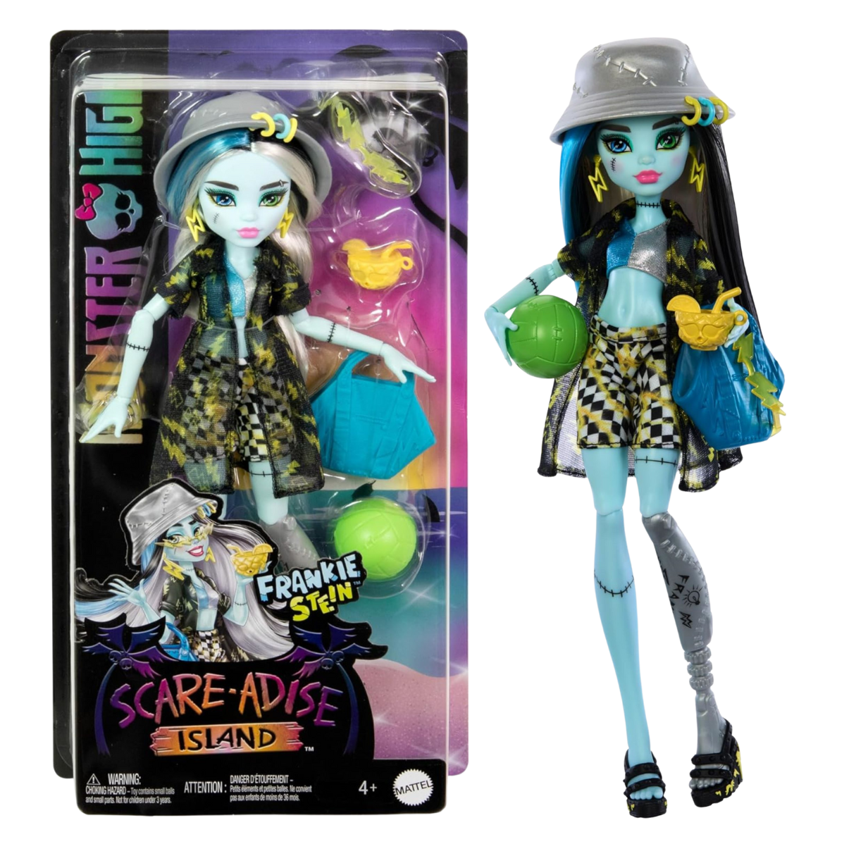 

Кукла Monster High высотой 28 см