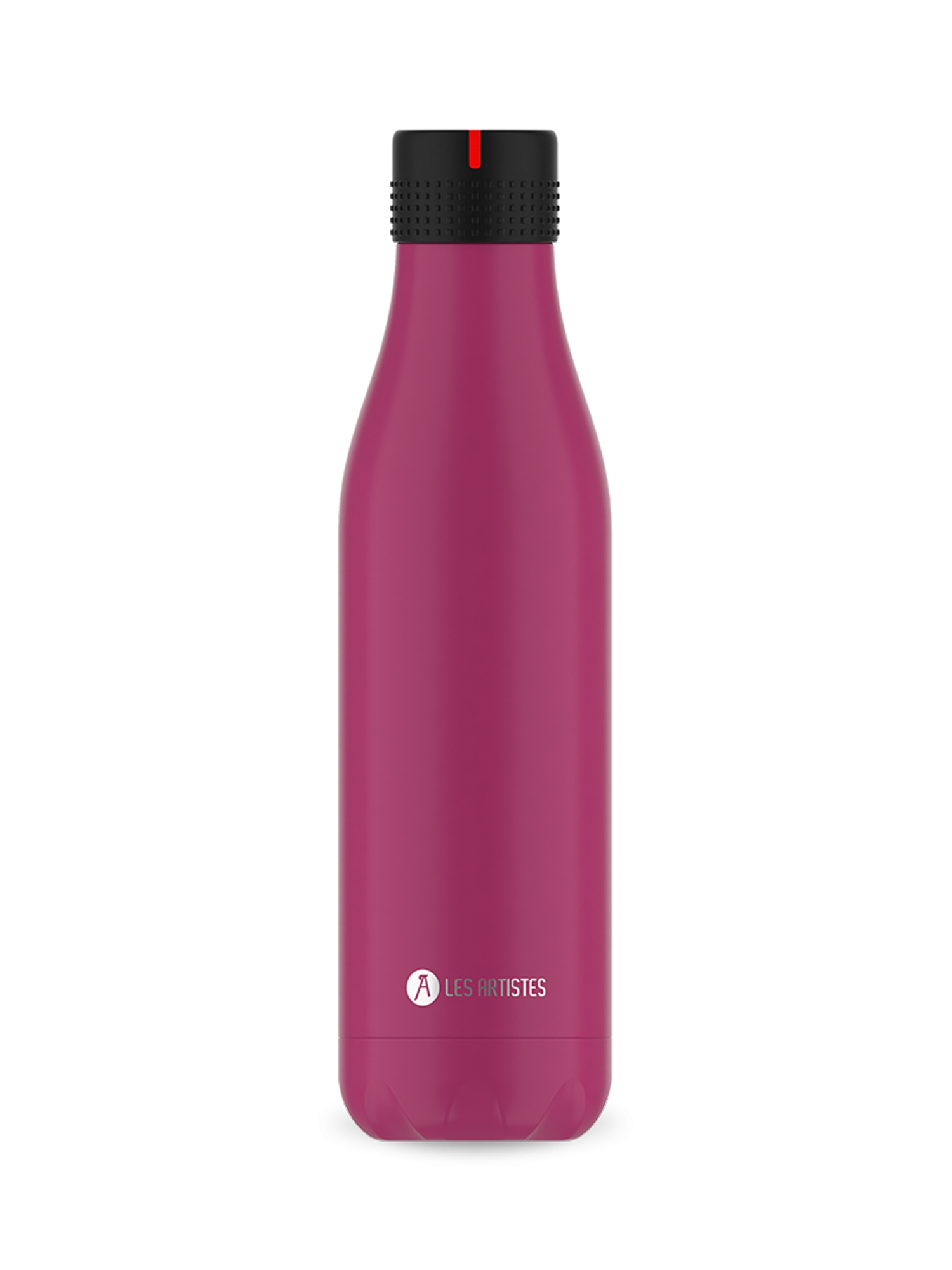 

Фляга Les Artistes Violet P. 750Ml Raspberry, Розовый, Violet P. 750Ml