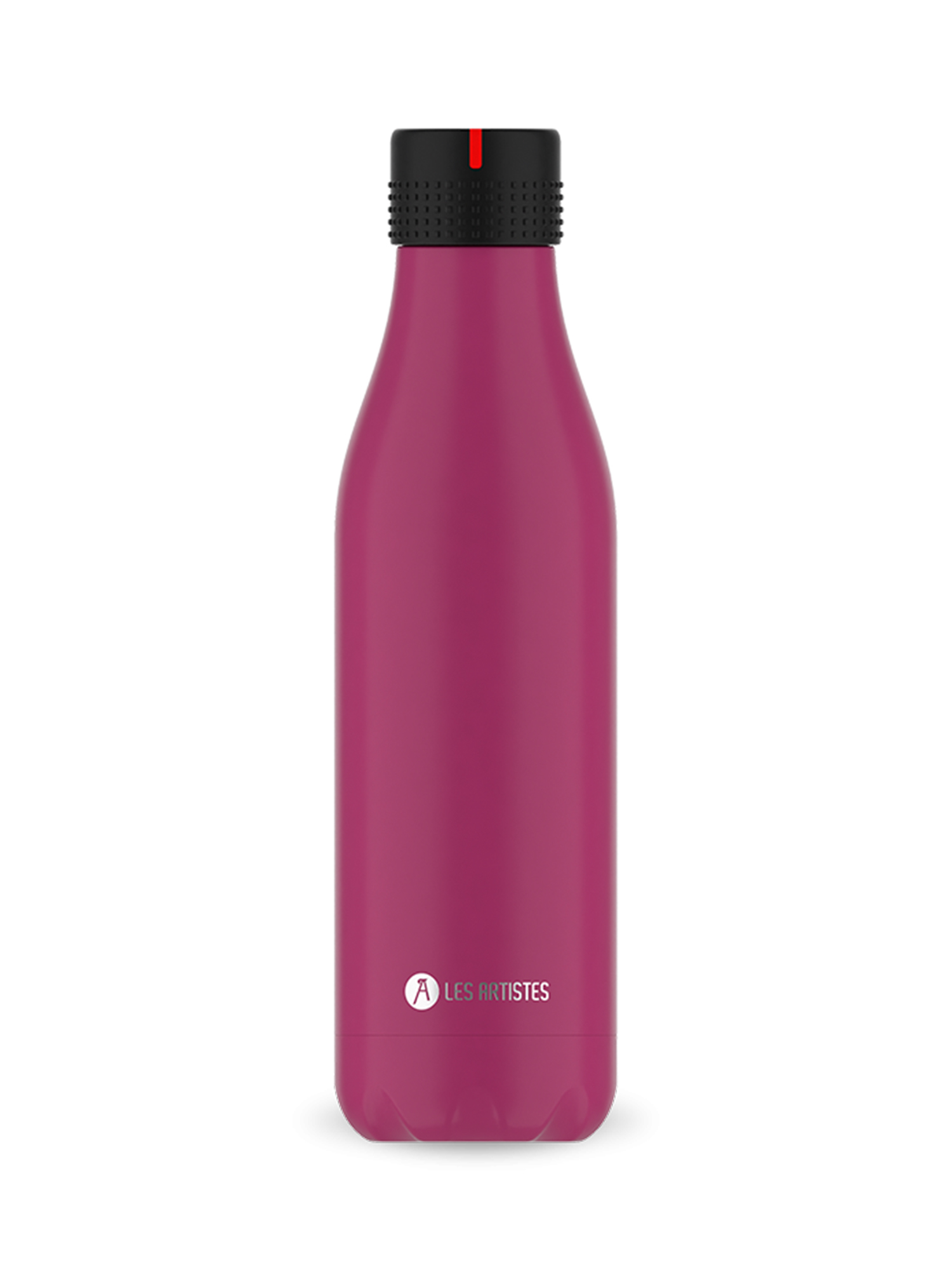 

Фляга Les Artistes Violet P. 500Ml Raspberry, Розовый, Violet P. 500Ml