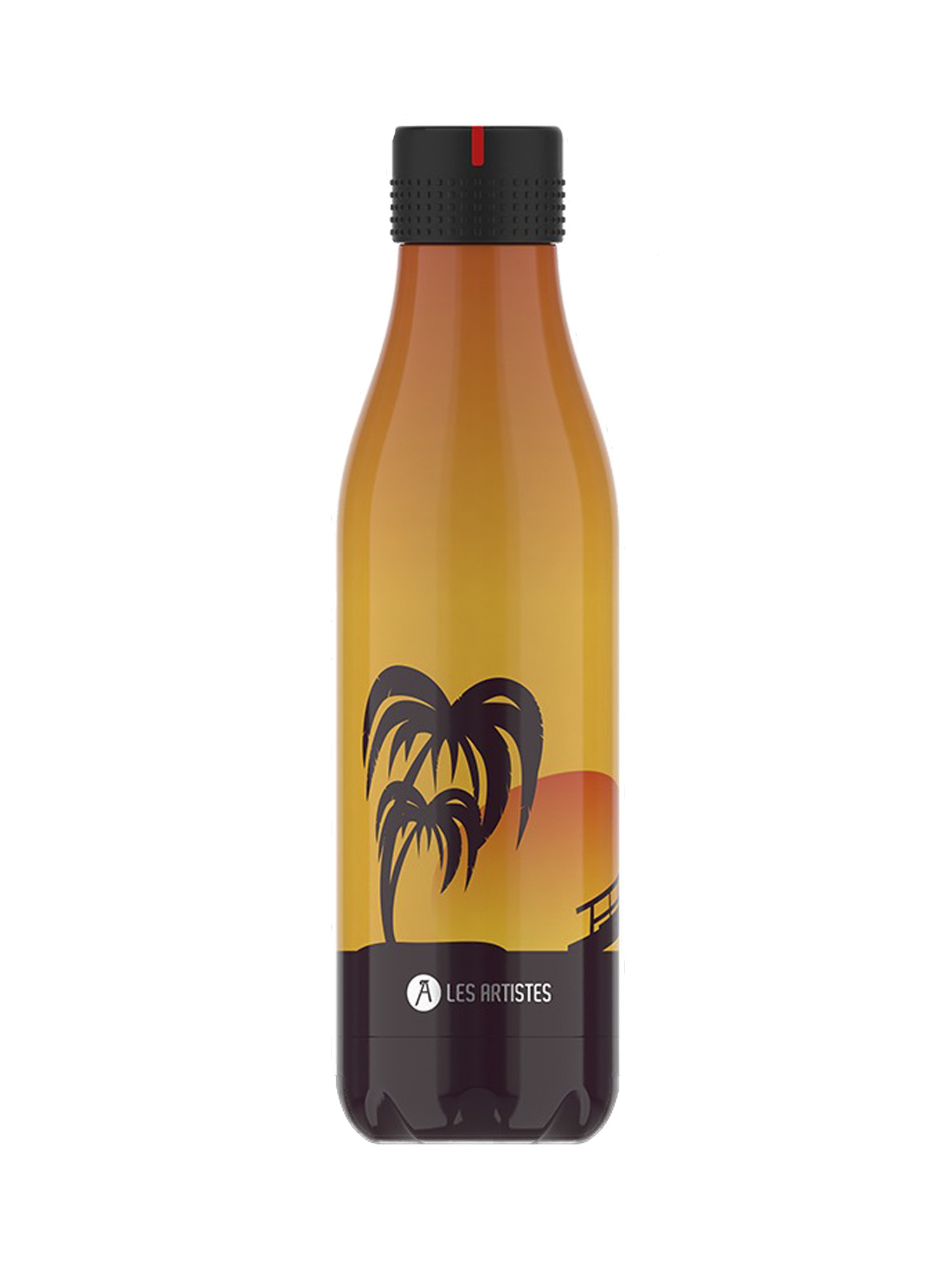 

Фляга Les Artistes Sunset Bril 500Ml, Оранжевый, Sunset Bril 500Ml