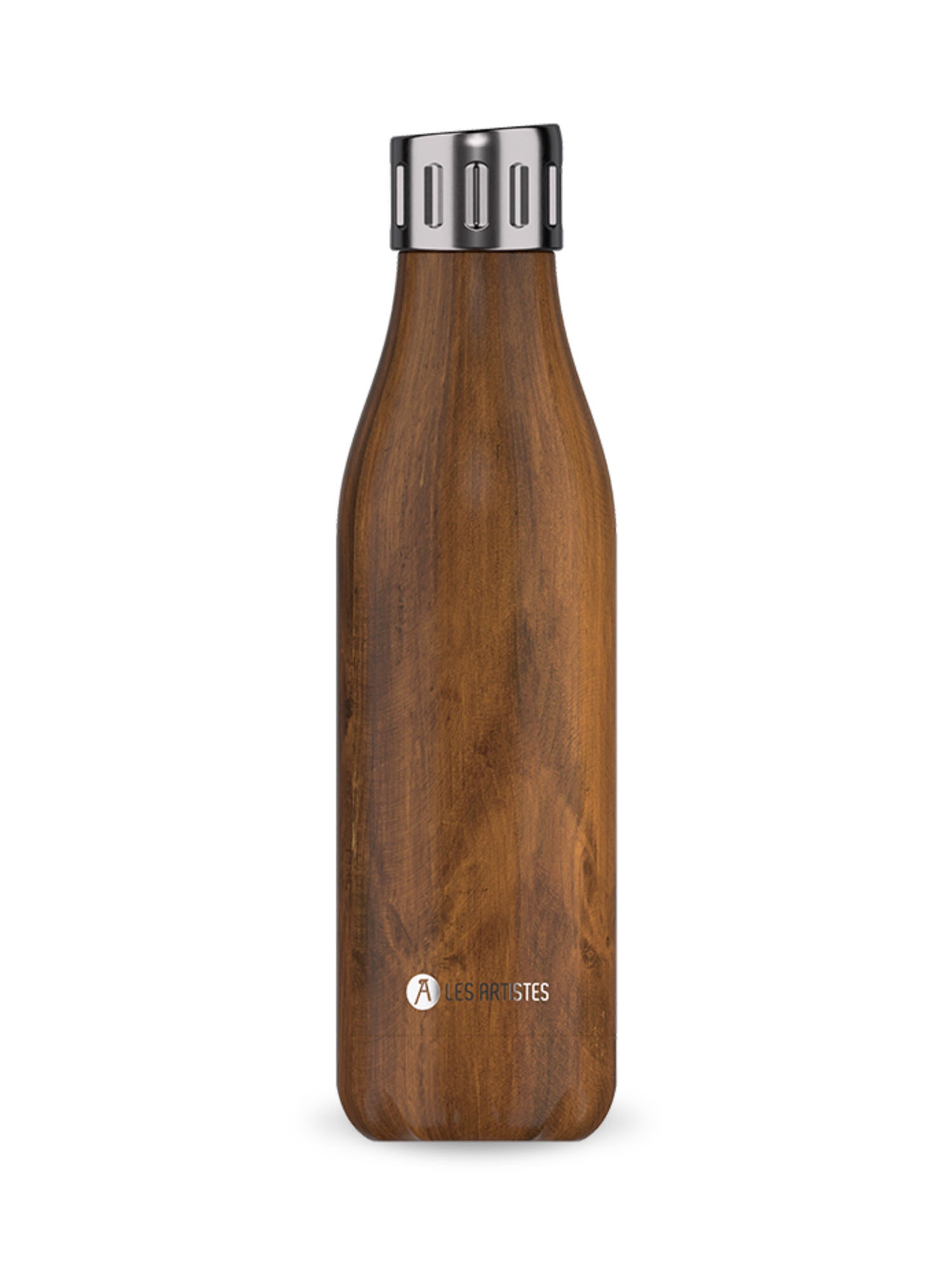 Фляга Les Artistes Sport Wood 500Ml