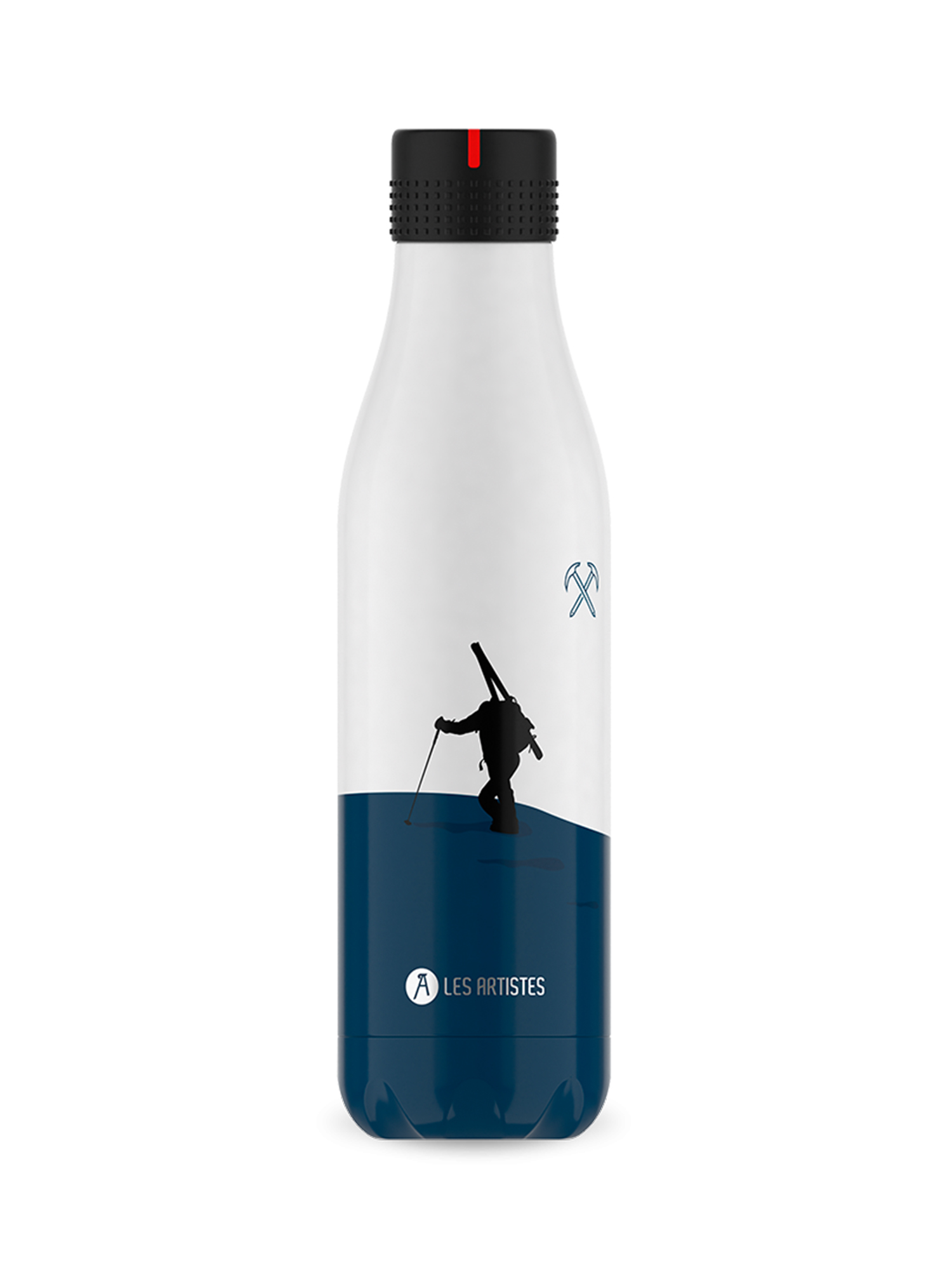 

Фляга Les Artistes Snow Bril 750Ml, Синий;белый, Snow Bril 750Ml