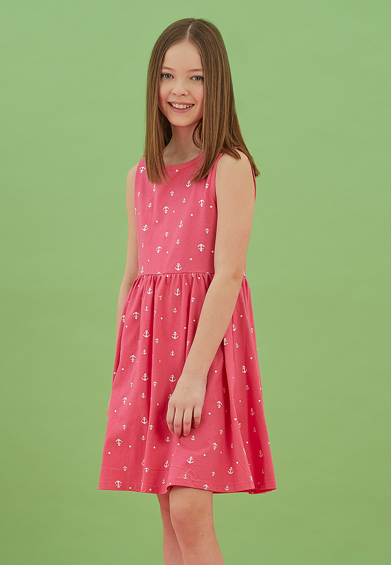 

Сарафан детский Daniele patrici SS20C60101234 розовый р.146, SS20C60101234