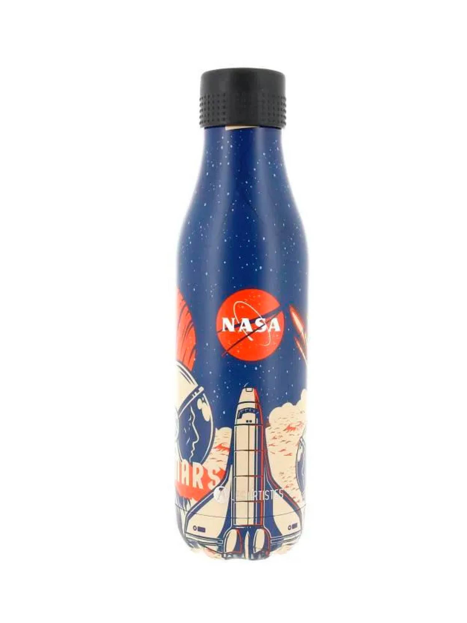 

Фляга Les Artistes Nasa Mat 500Ml, Синий, Nasa Mat 500Ml