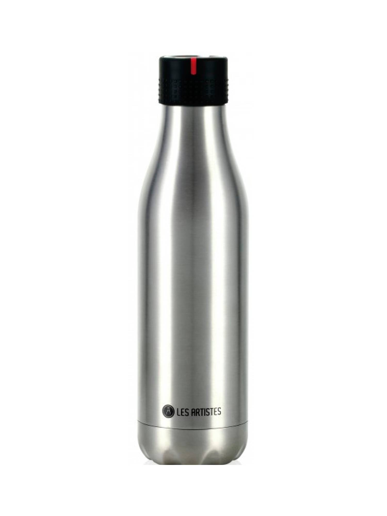 

Фляга Les Artistes Metallic Argent 750Ml, Серебристый, Metallic Argent 750Ml