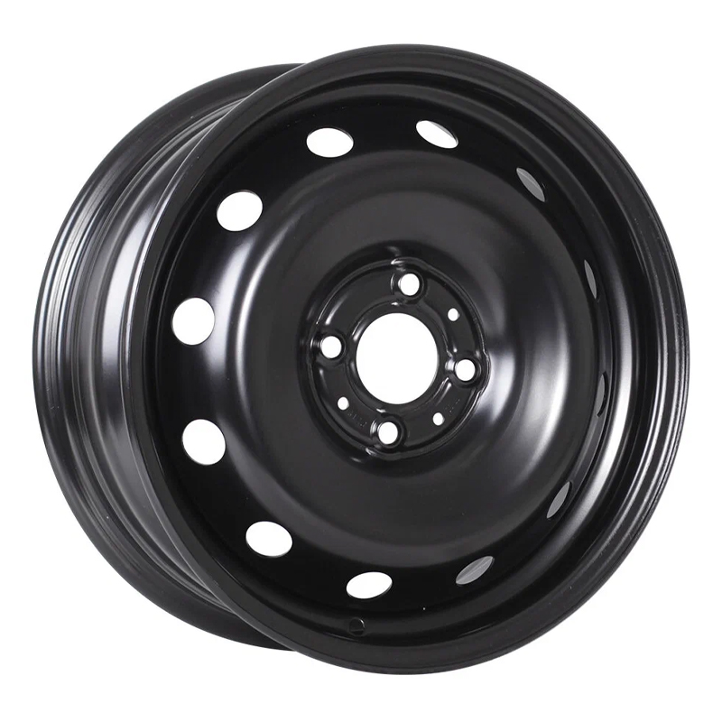 

Колесный диск MAGNETTO, 15009 6x15/4x100ET50 60.1 Black, Черный