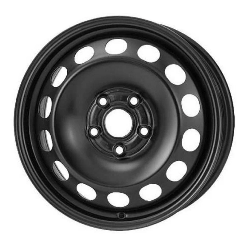 

Колесный диск MAGNETTO, 16003 6.5x16/5x114.3ET50 66 Black, Черный