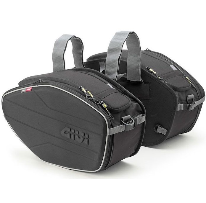 Мотосумки боковые Givi Black (EA101B) 30 л