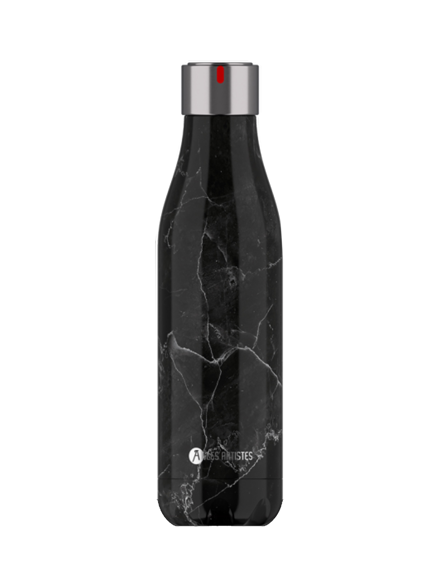 Фляга Les Artistes Black Marble Bril 750Ml