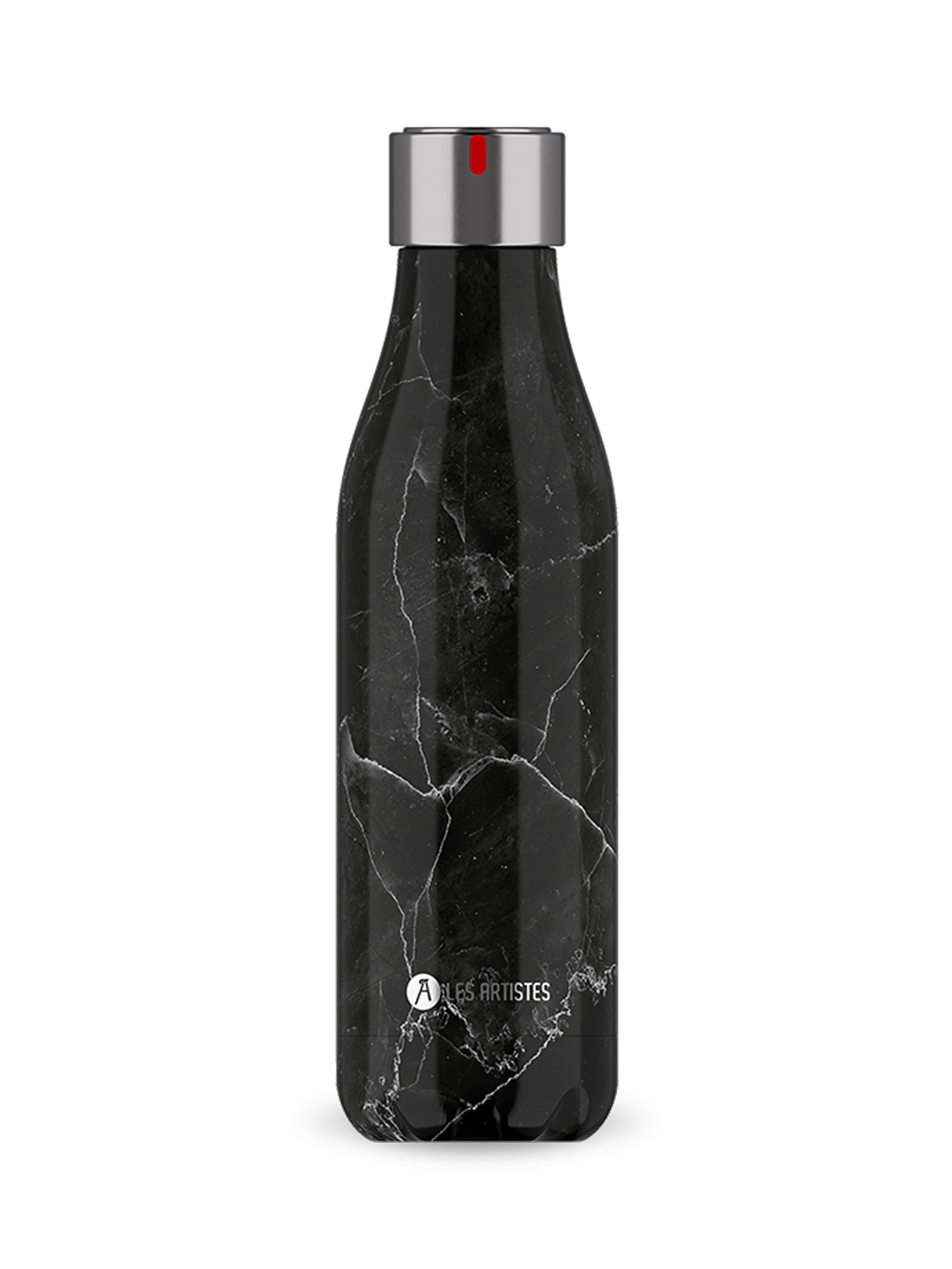 

Фляга Les Artistes Black Marble Bril 500Ml, Черный, Black Marble Bril 500Ml