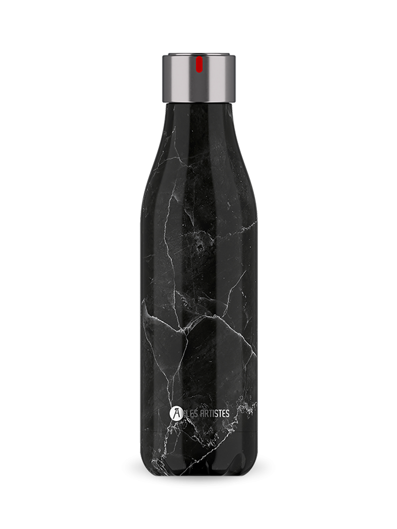 Фляга Les Artistes Black Marble Bril 500Ml