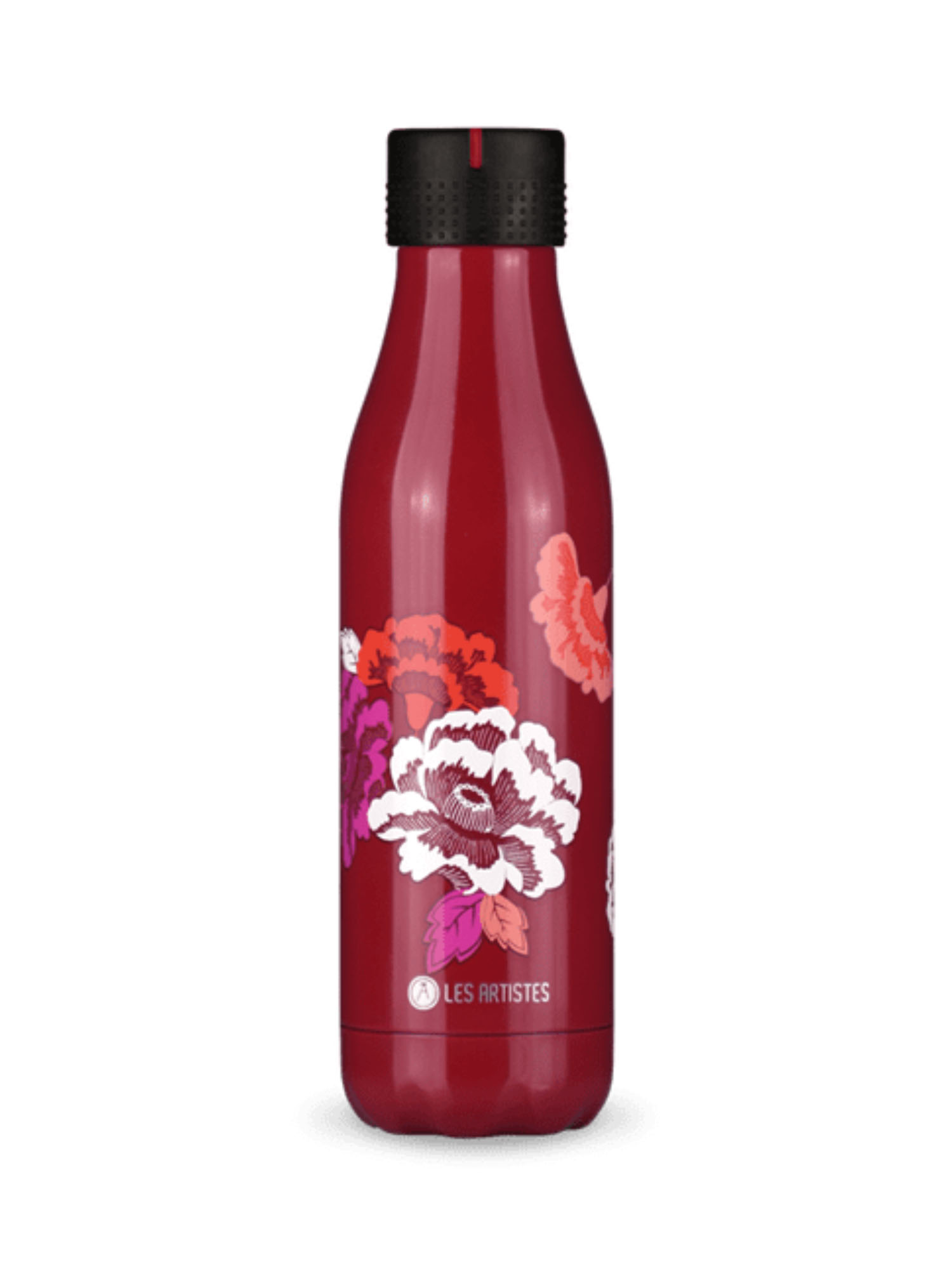 

Фляга Les Artistes Asian Vibe Bril 500Ml, Красный, Asian Vibe Bril 500Ml