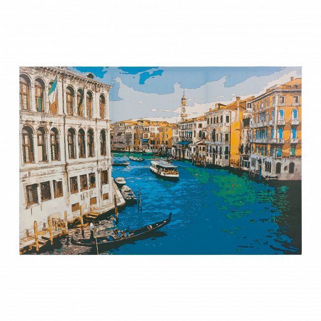 

Картина Truth in Venice 120х80