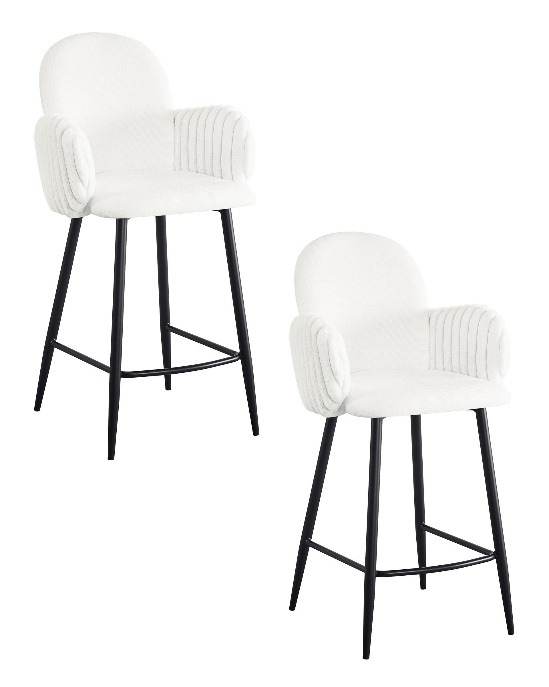 

Стул Stool Group VB006-2 0917-0006/Fl-100 seat BOX2, Wave Stripes пб