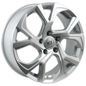 

Колесный диск Rst R087 R17x6.5 5x114.3 Et37 Cb66.5 S Rst RR087-6517-665-5x1143-37S s, Серебристый