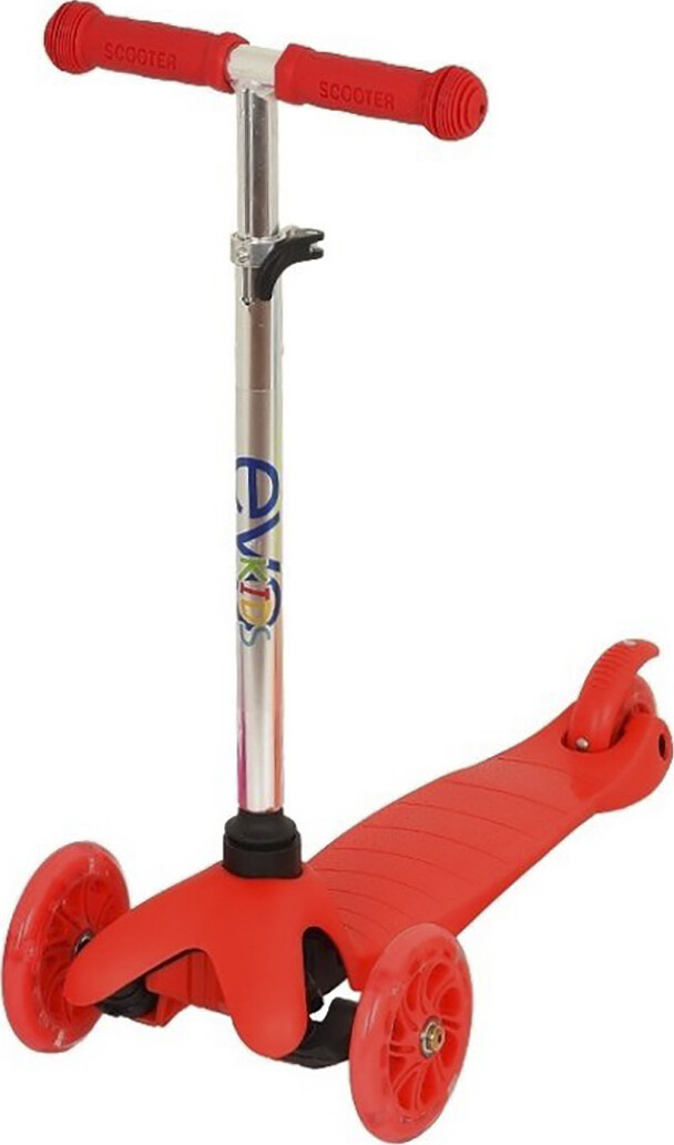 

Самокат Evo Kids M-5 красный