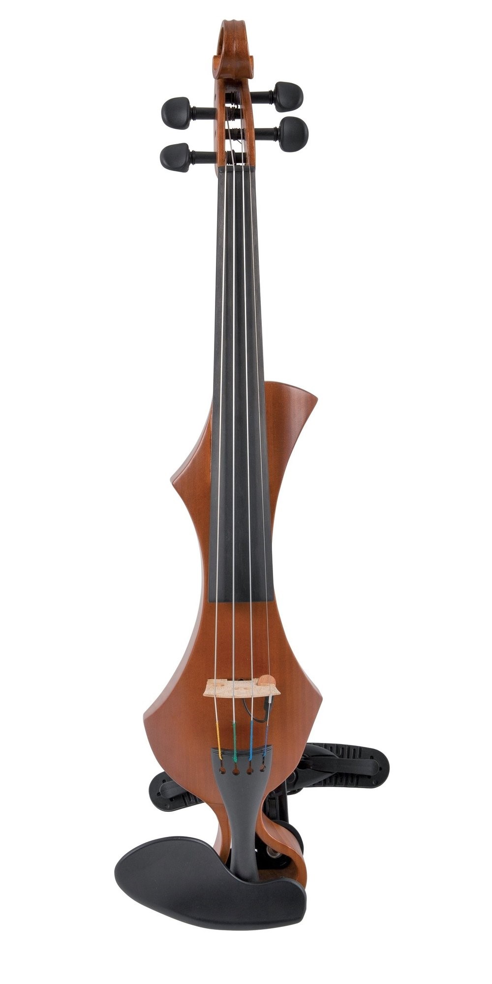 Gewa E-violin Novita 3.0 Gold-brown Электроскрипка 4-х струнная