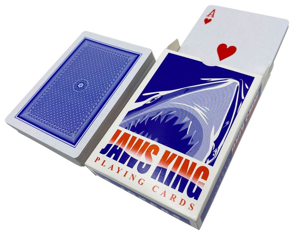 

Карты игральные Jaws King 207-1002