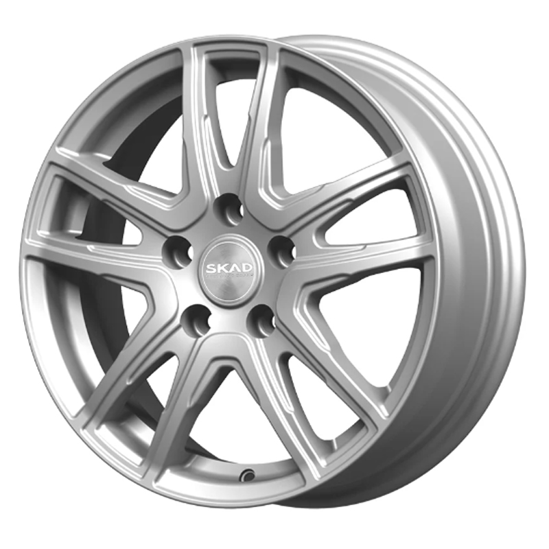 

Колесный диск Скад Сидней R16x6 4x100 Et41 Cb60.1 Selena SKAD 3150008/disk Selena, Сидней