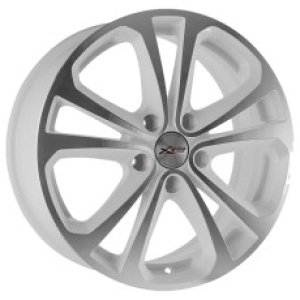 

Колесный диск R17 5x114,3 7J ET35 D67,1 X'trike X-113М W/FP