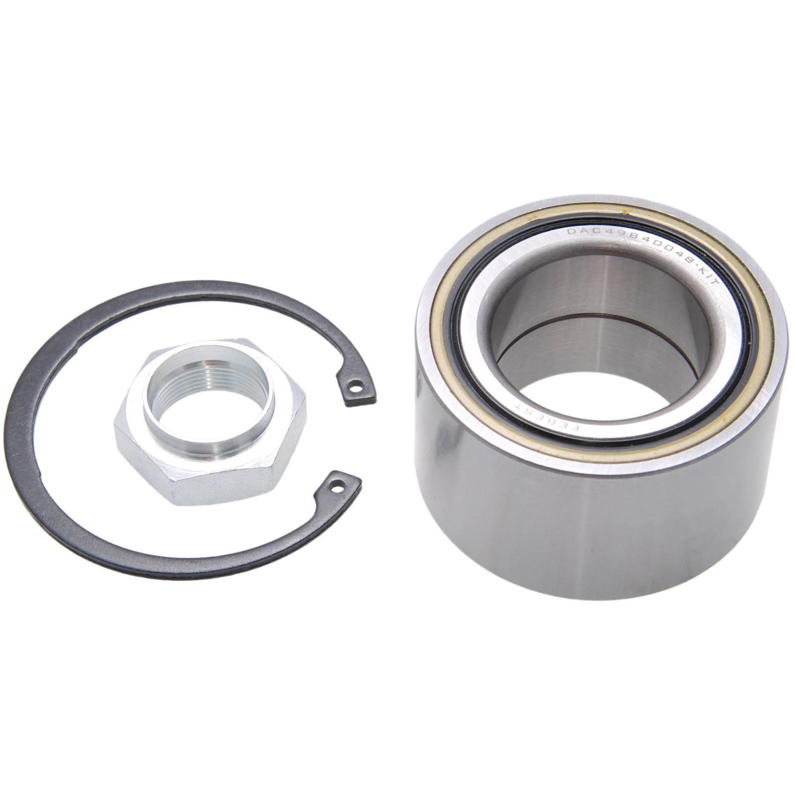 

DAC49840048-KIT_к-т подш.ступ. пер.! Peugeot Boxer/Citroen Jumper 1.9-2.8 94>