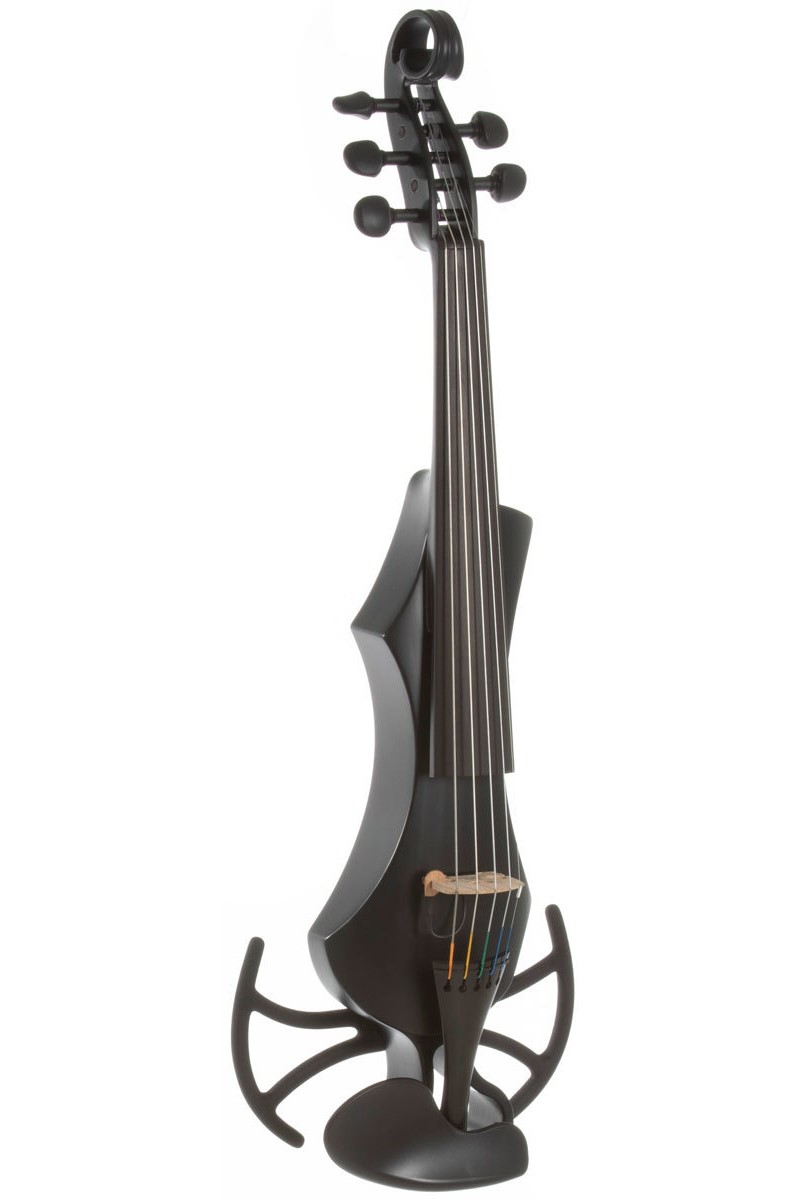 

Gewa E-violin Novita 3.0 Black Электроскрипка 4-х стр.