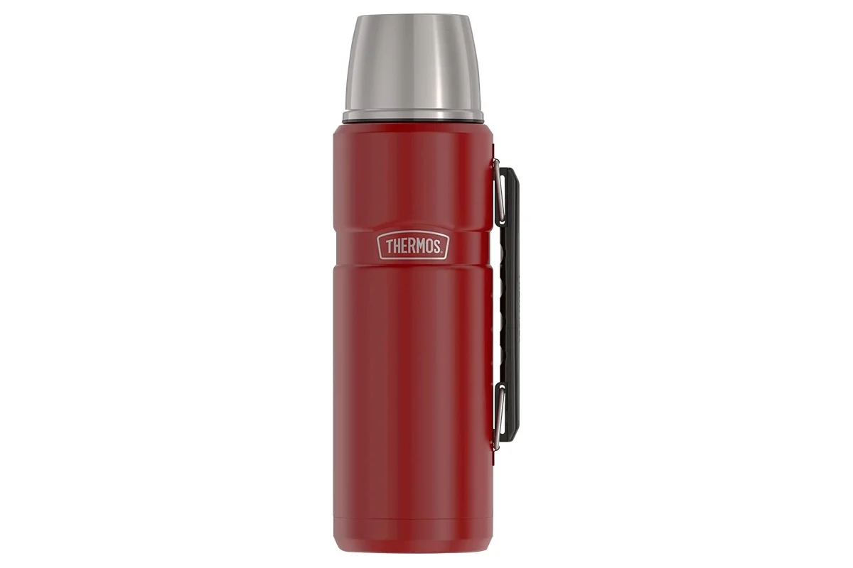 

Термос Thermos SK2020, цвет красный, нержавеющая сталь (589965)