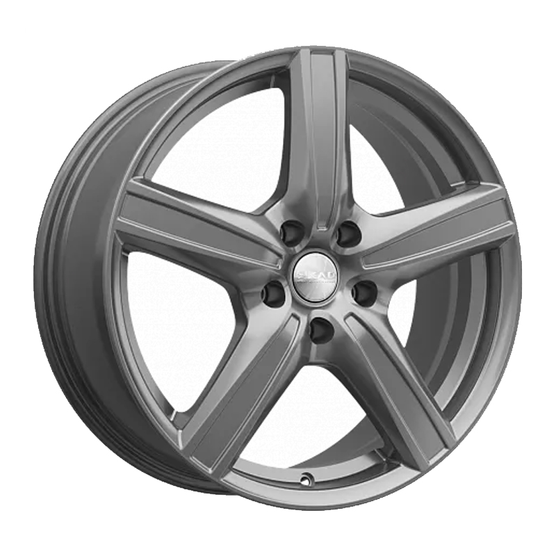 

Колесный диск Скад Адмирал R16x6.5 5x112 Et42 Cb57.1 Graphite SKAD 1580727/disk Graphite, Графит