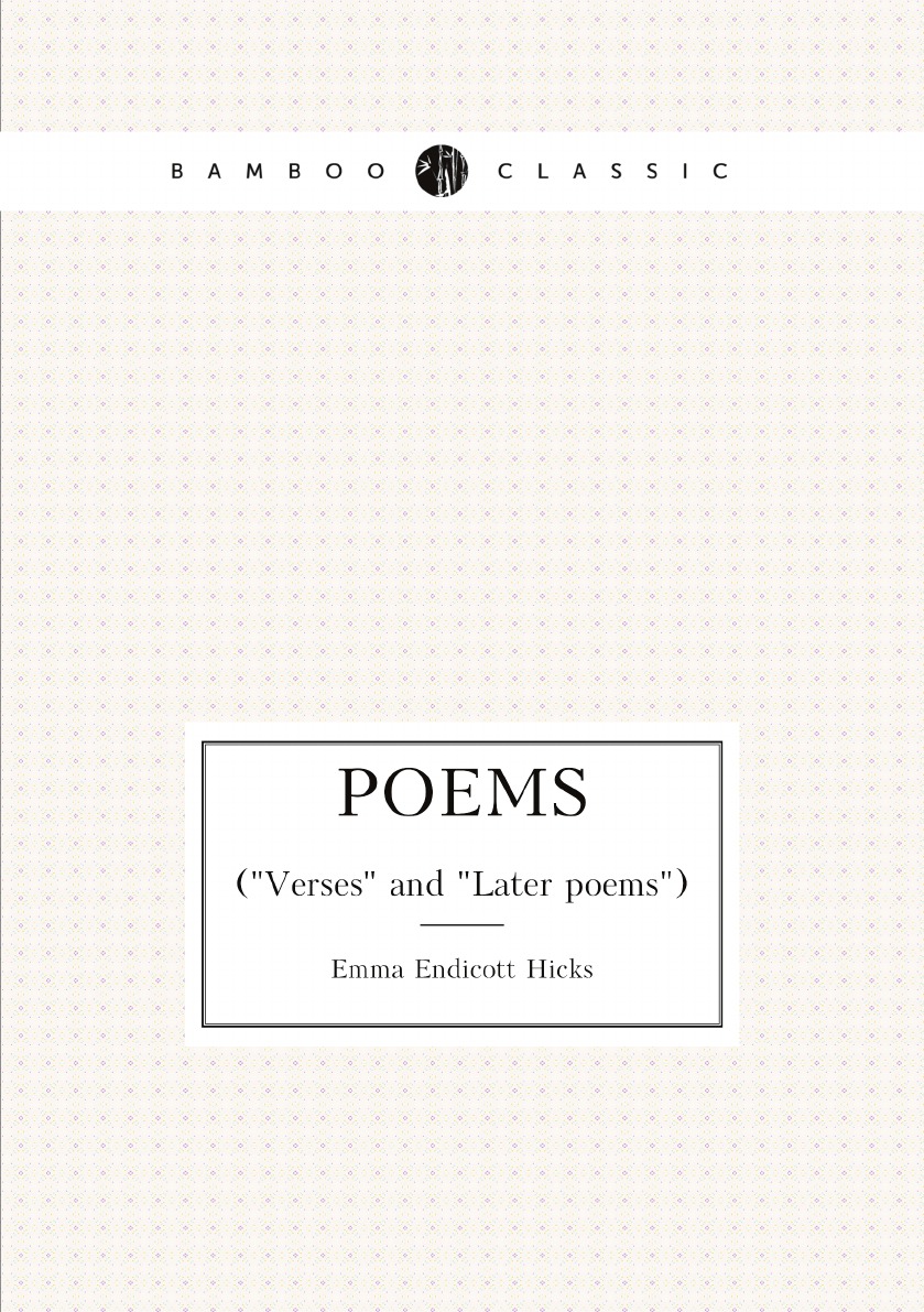 

Poems