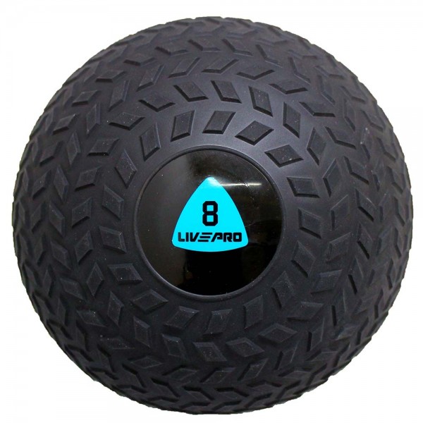 

Мяч утяжеленный для бросков Livepro LP8105-08KG, LP8105-08KG