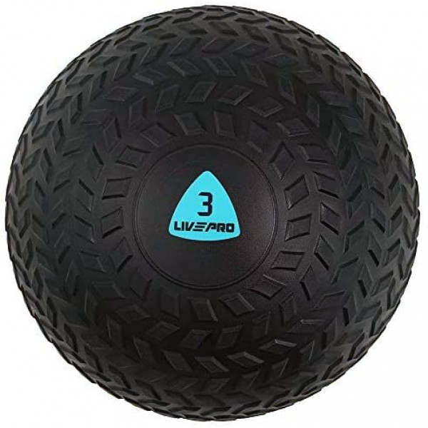 

Мяч утяжеленный для бросков Livepro LP8105-03KG, LP8105-03KG