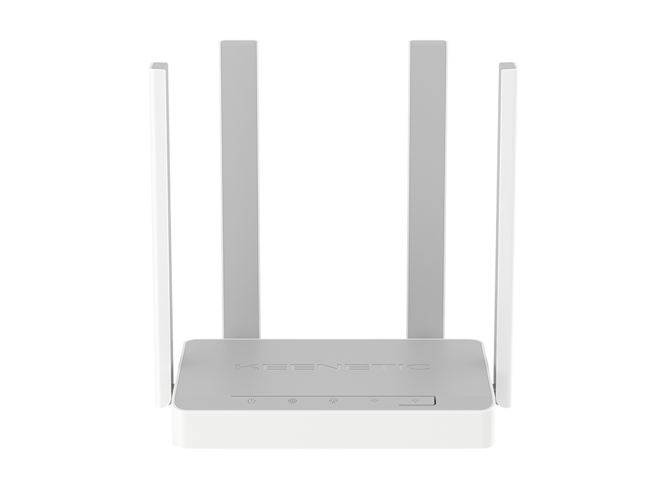 Wi-Fi роутер Keenetic Runner 4G (KN-2211) серый (Keenetic Runner 4G (KN-2211))