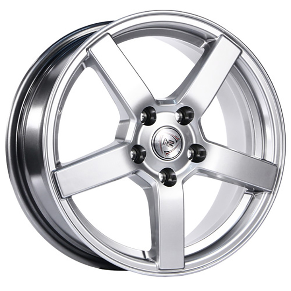 фото Колесный диск r17 5x114,3 7j et35 d60,1 nz wheels r-02 hs