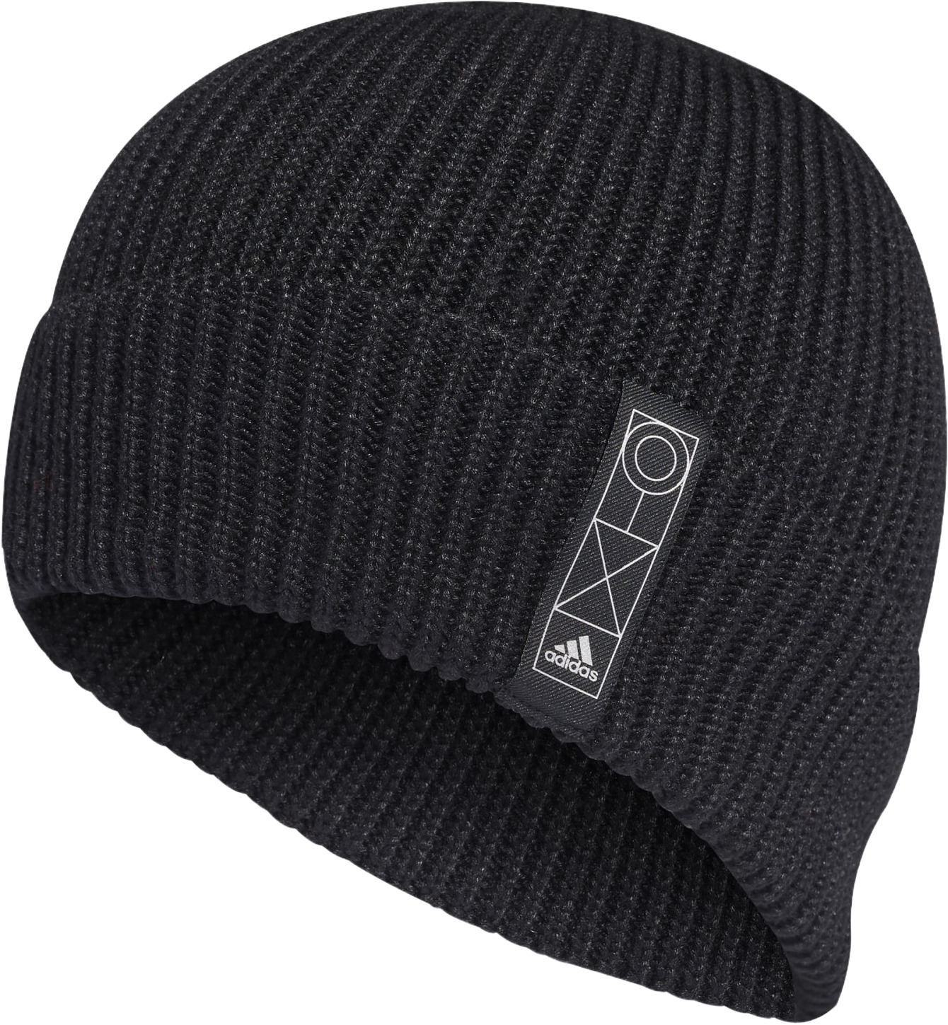 

Шапка бини унисекс Adidas 4CMTE BEANIE черная, р. 60-62, 4CMTE BEANIE