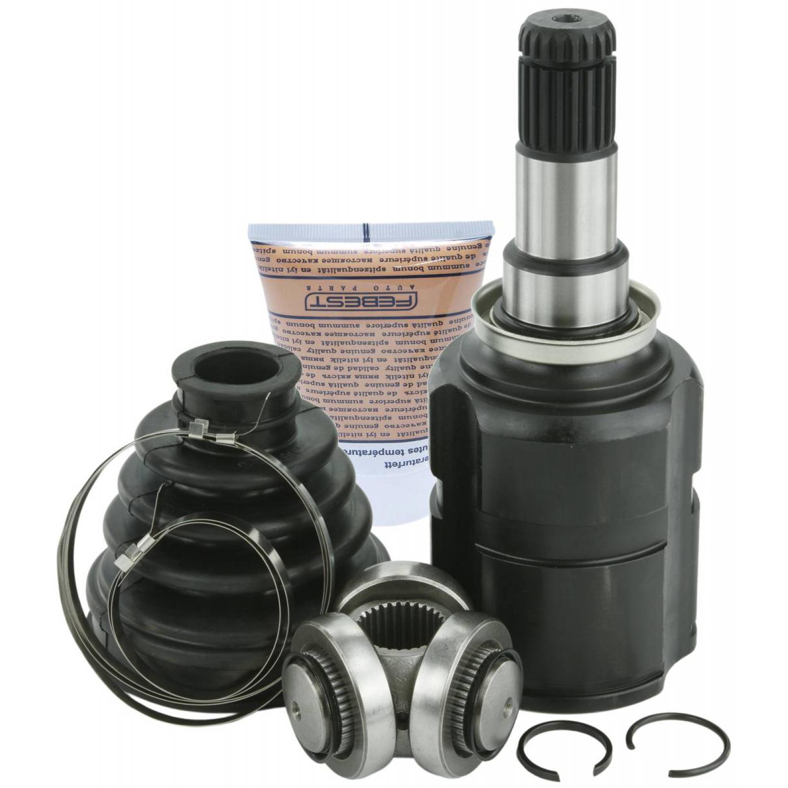 

Шрус внутренний левый 29x35x20 для автомобилей TOYOTA 0111-ZZE132LH FEBEST