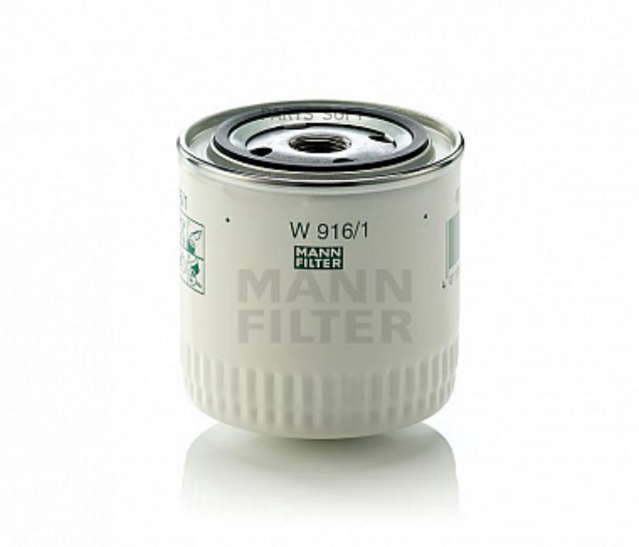 

Mann-Filter Масляный Фильтр, W9161 Mann W916/1