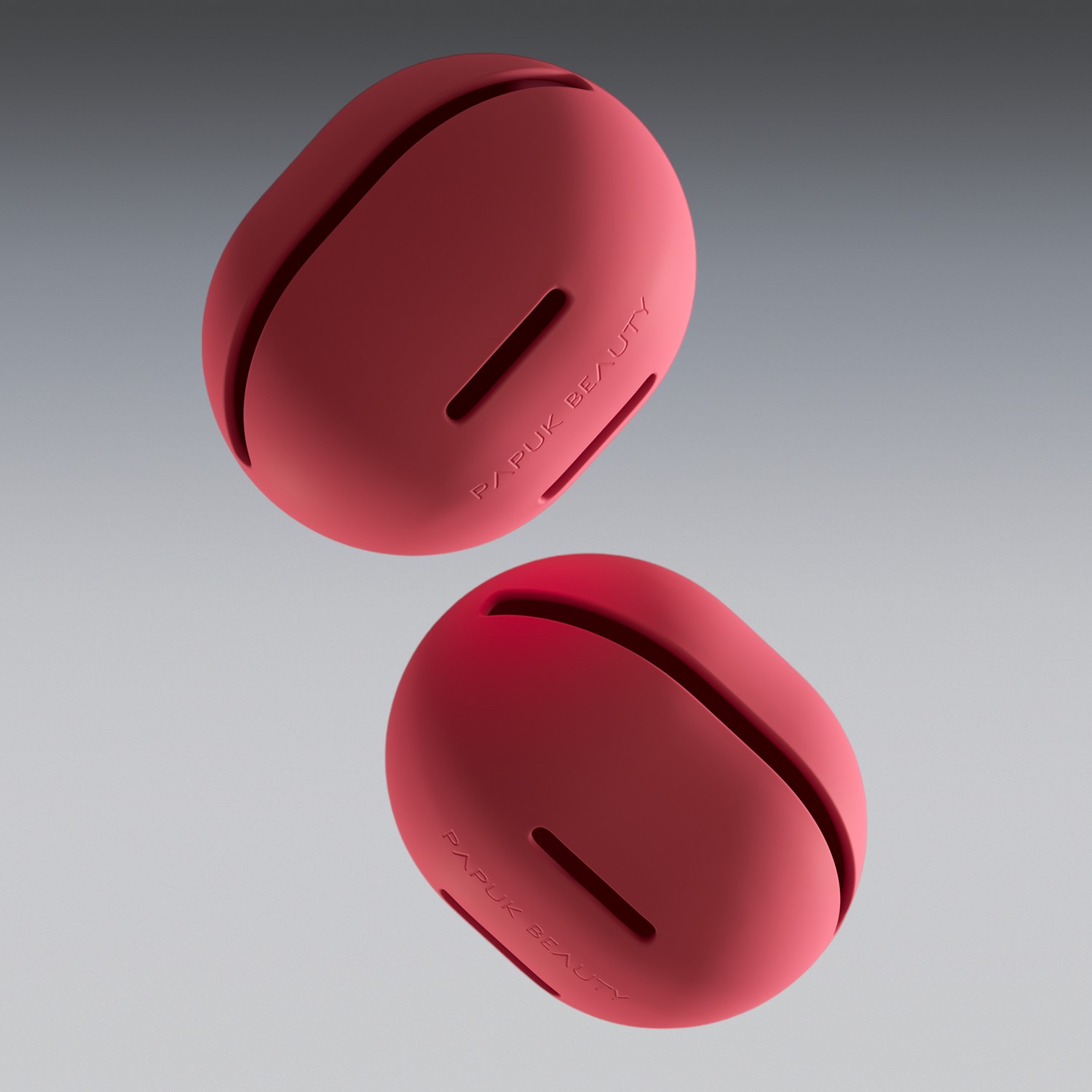 Футляр для спонжа PAPUK BEAUTY чехол - органайзер для косметики красный 1200₽