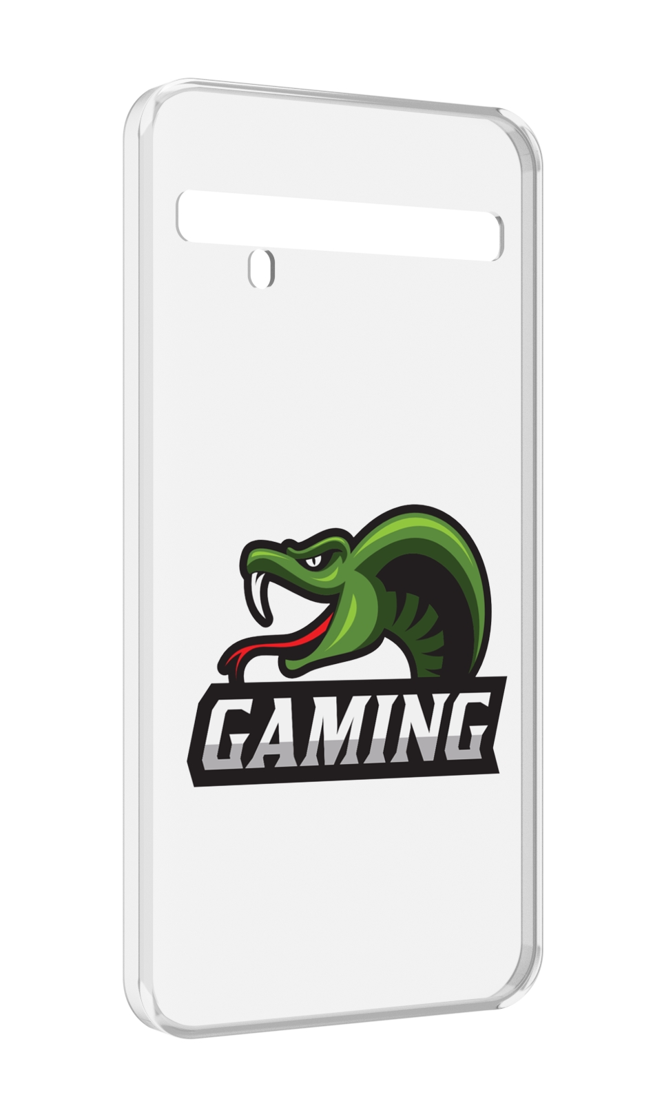 

Чехол MyPads Gaming-3 для TCL 10 Pro / TCL 10 + Plus, Прозрачный, Tocco