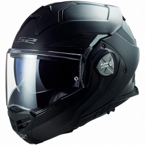 

Мотошлем LS2 F901 ADVANT X SOLID черный матовый, XL, FF901_ADVANT_X_SOLID_033