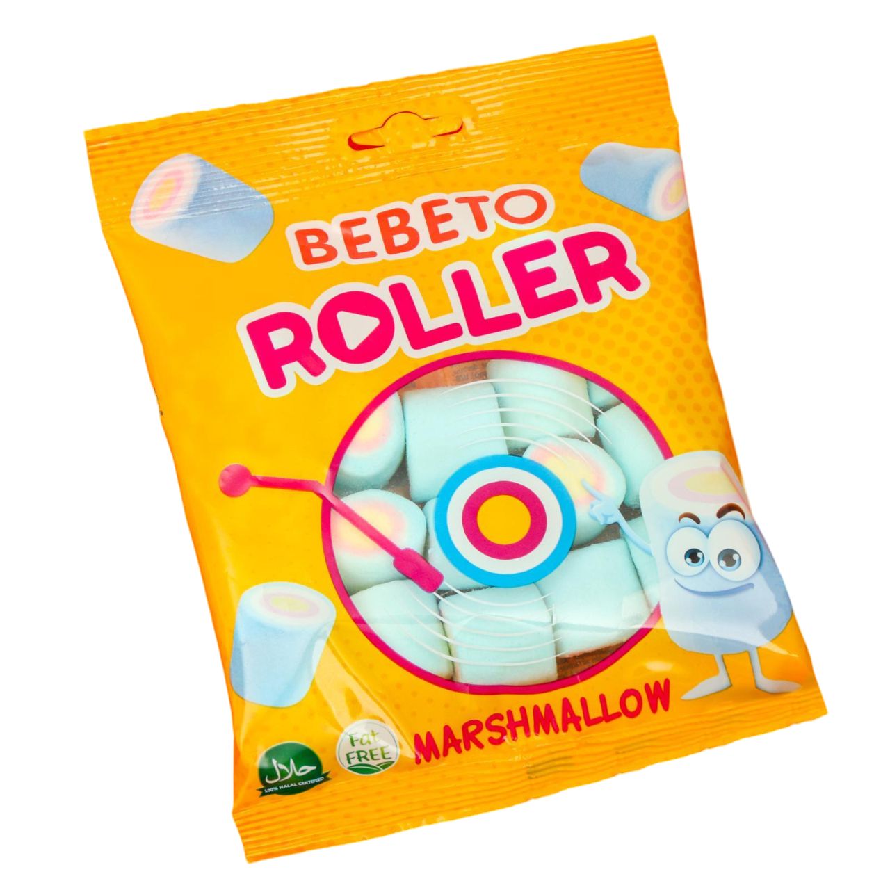 Суфле маршмеллоу ROLLER, 60 г