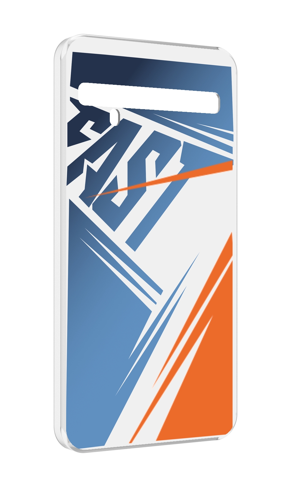 

Чехол MyPads Fast для TCL 10 Pro / TCL 10 + Plus, Прозрачный, Tocco